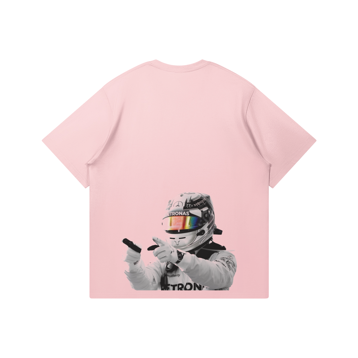 Lewis Legacy Tee - [DS]