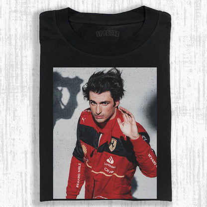 Carlos Sainz F1 T-shirt/Sweatshirt/Hoodie