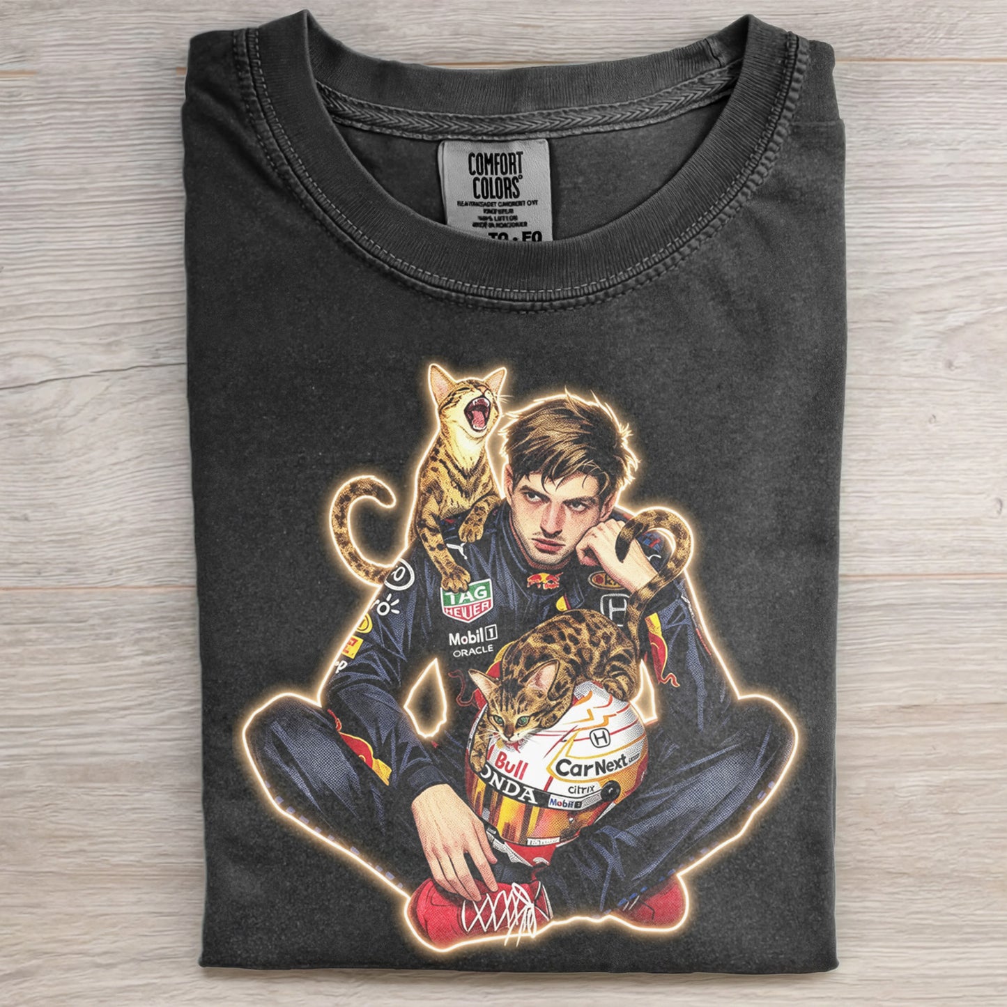 Max Verstappen Collector T-Shirt