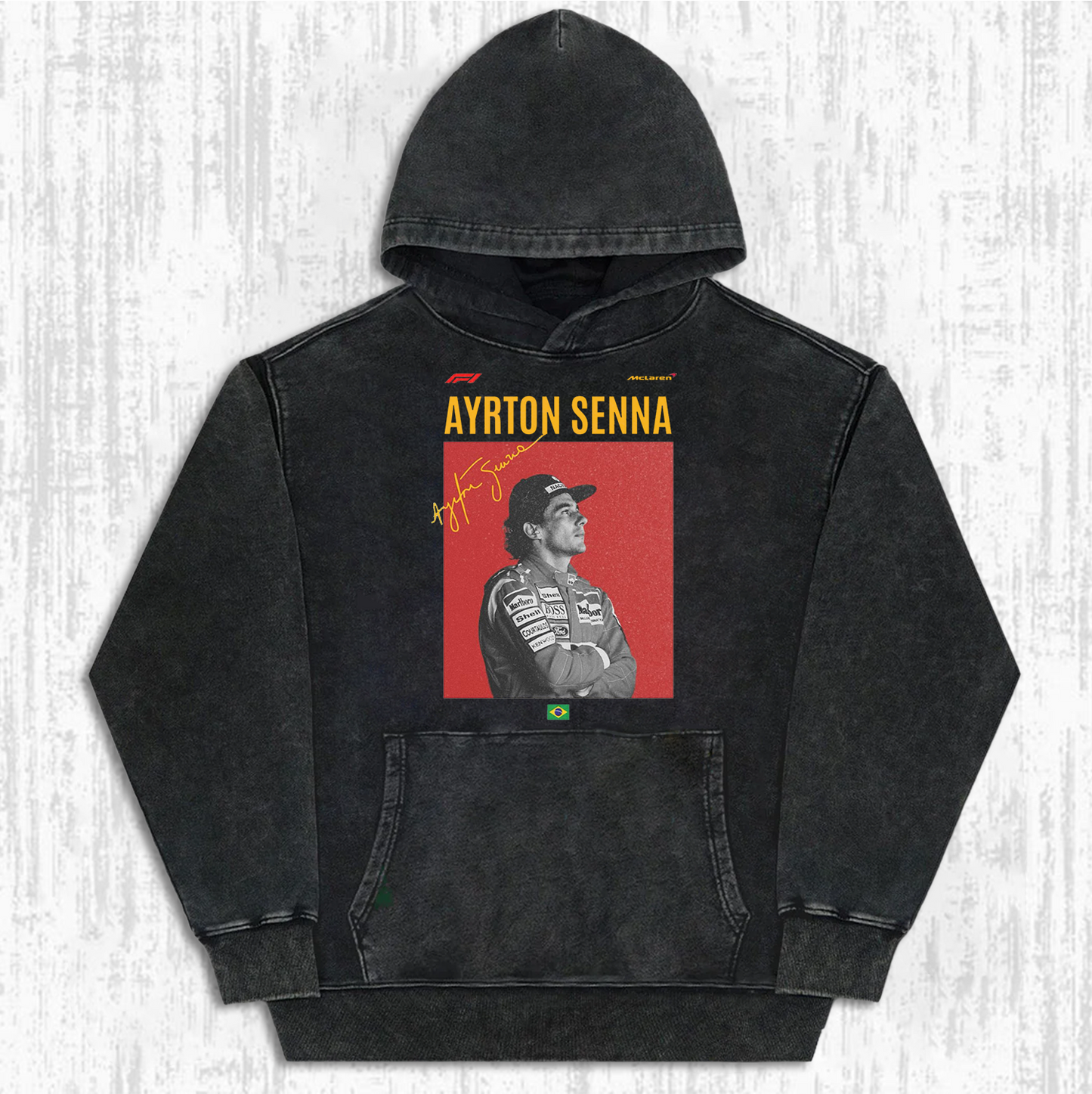 SENNA TEE/SWEATSHIRT/HOODIE