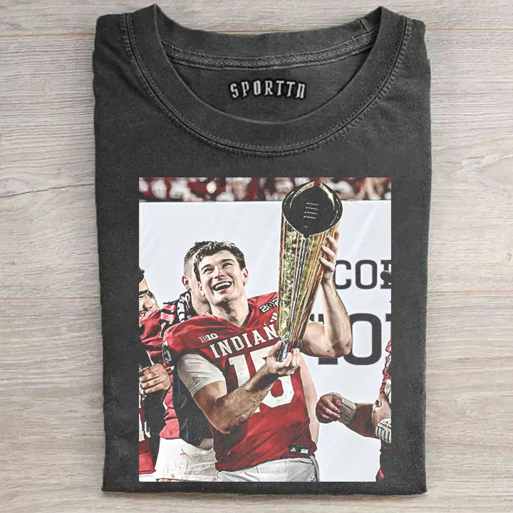 Fernando Mendoza Raiders No. 1 pick T-shirt
