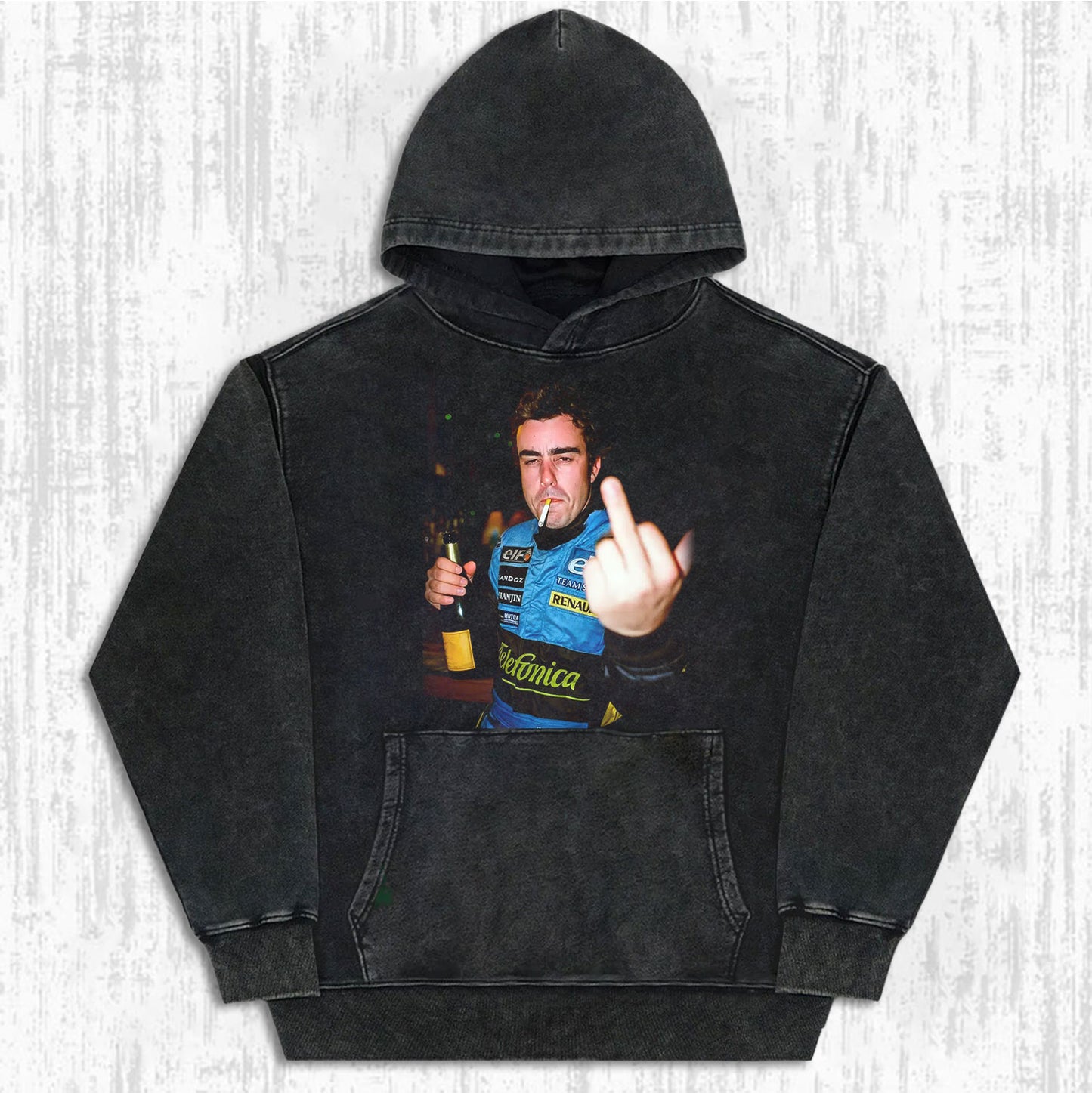 Fernando Alonso F1 Tee/Sweatshirt/Hoodie