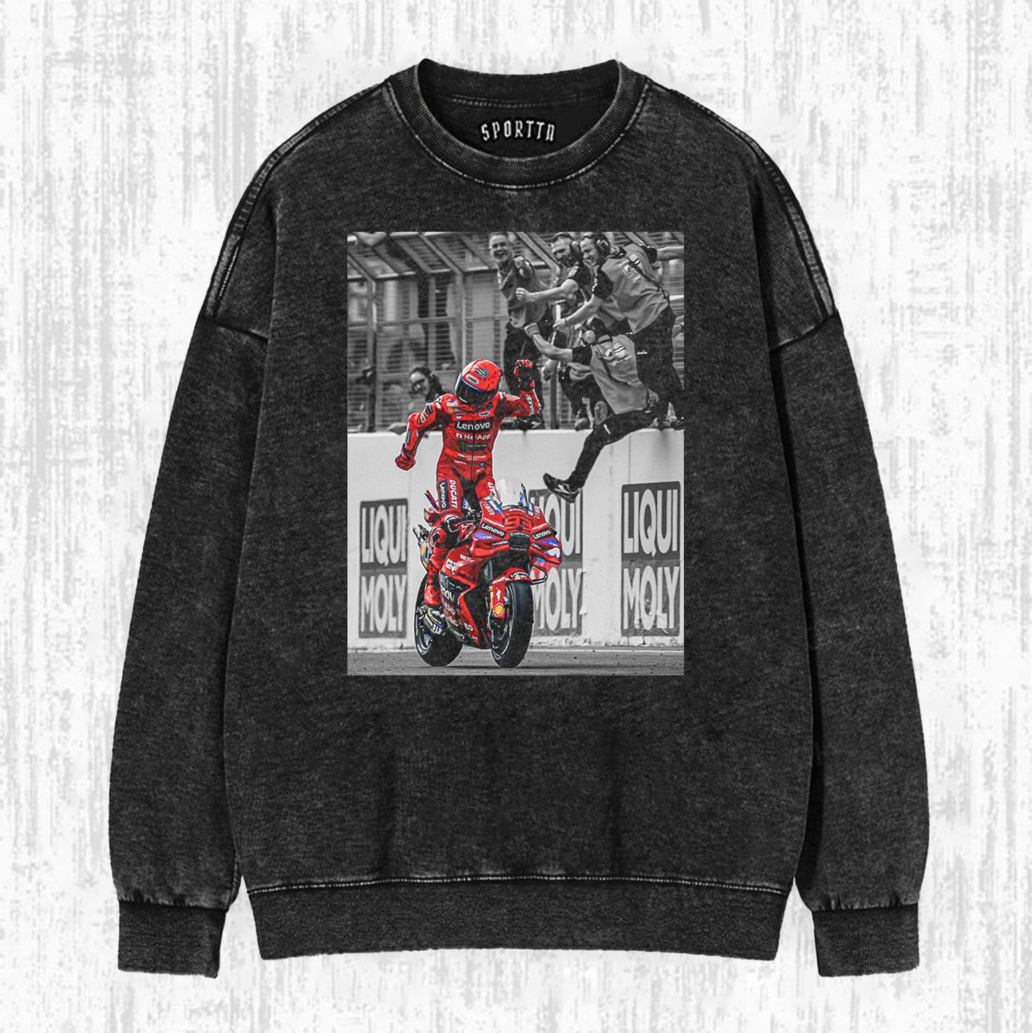 MotoGP Marc Márquez World Champion T-shirt/Sweatshirt/Hoodie