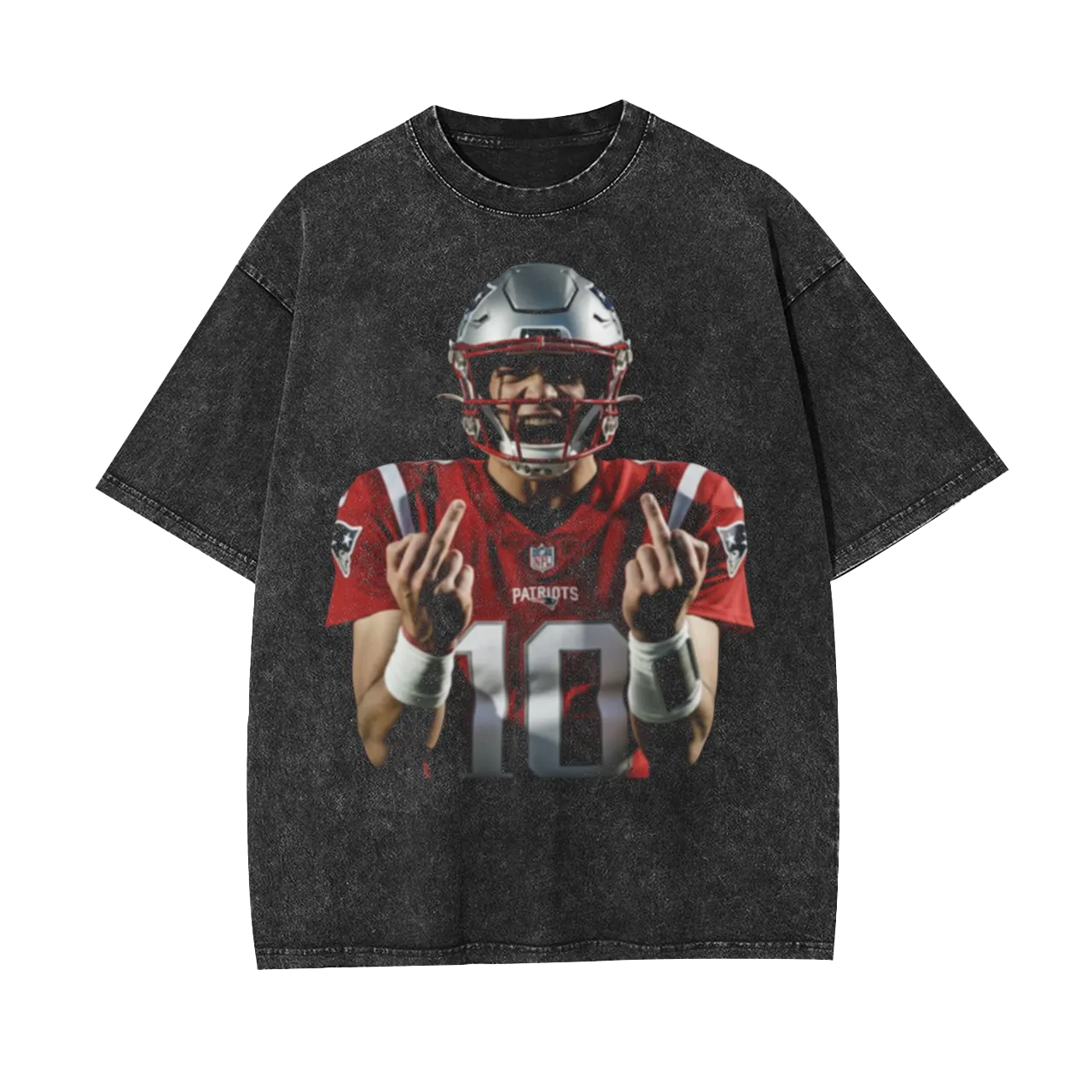 Drake Maye Tee/Sweatshirt/Hoodie