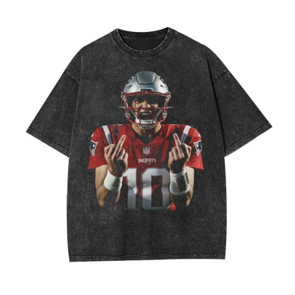 Drake Maye Tee/Sweatshirt/Hoodie