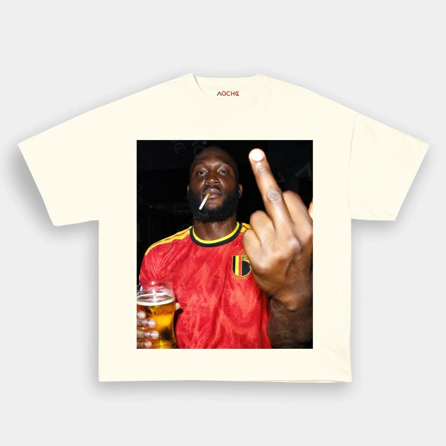 Belgium Style Tee 3