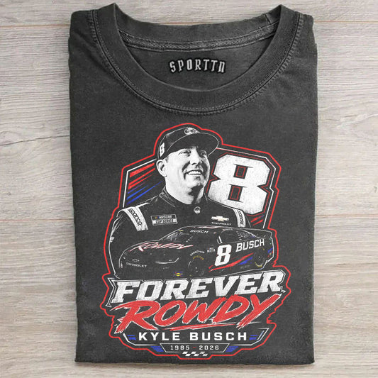 Kyle Busch NASCA Collector’s Edition T-Shirt