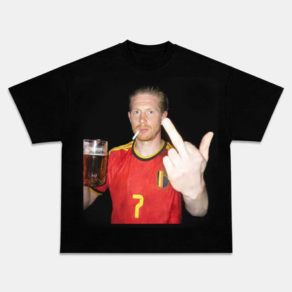Belgium Style Tee