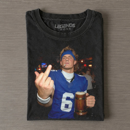Jaxson Dart Football T-shirt