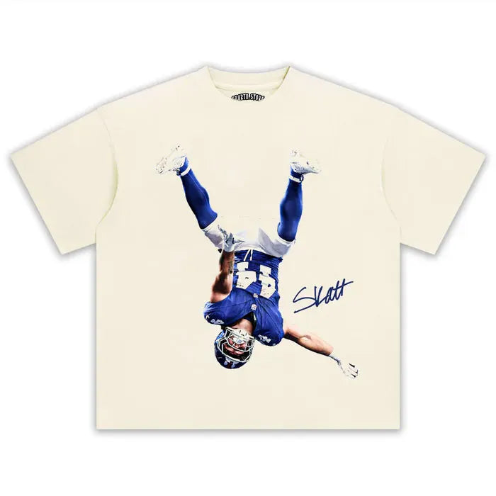 CAM SKATTEBO FLIPPED TEE/SWEATSHIRT/HOODIE