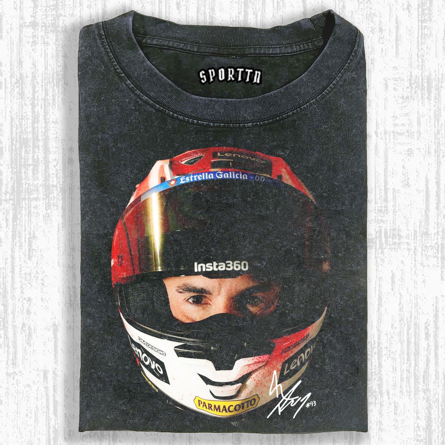Marc Marquez MotoGP V5 Tee