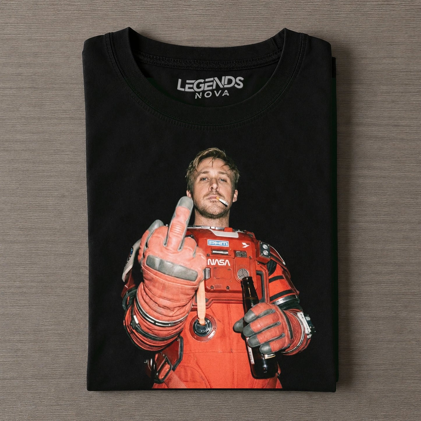 Ryland Grace Project Hail Mary Tee