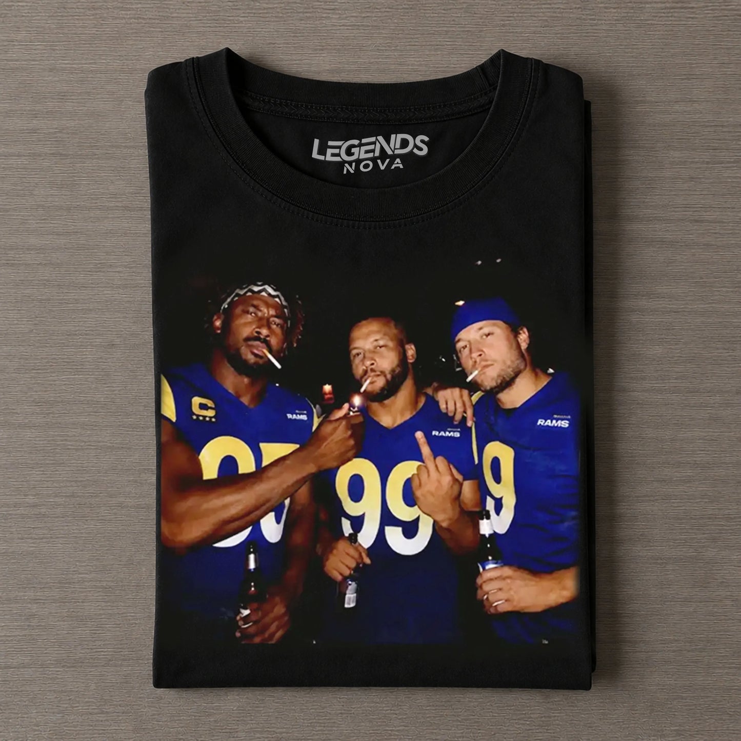 Rams Tee