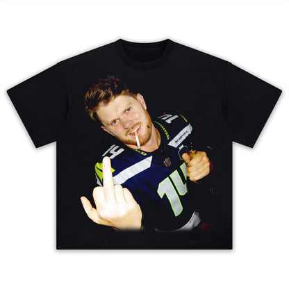 Sam Darnold Seahawks  Football T-shirt