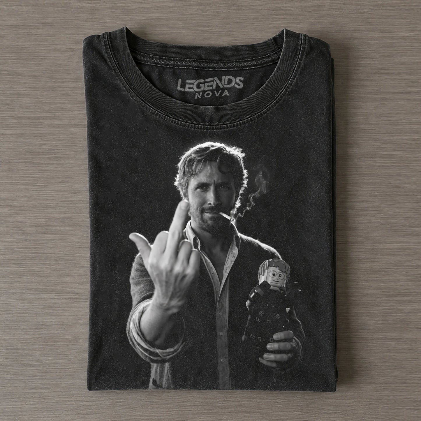 Ryland Grace Project Hail Mary Tee