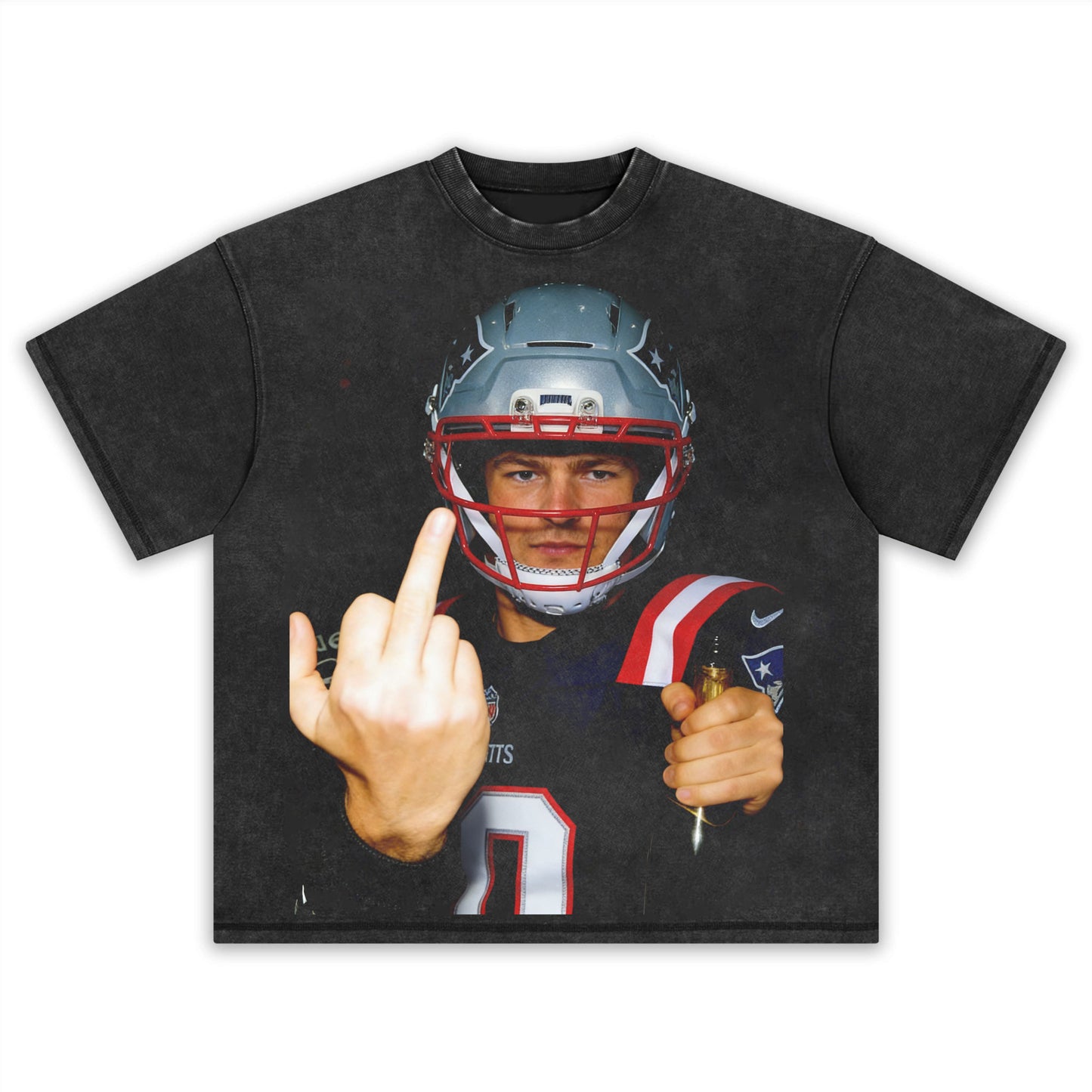 Drake Maye Tee/Sweatshirt/Hoodie