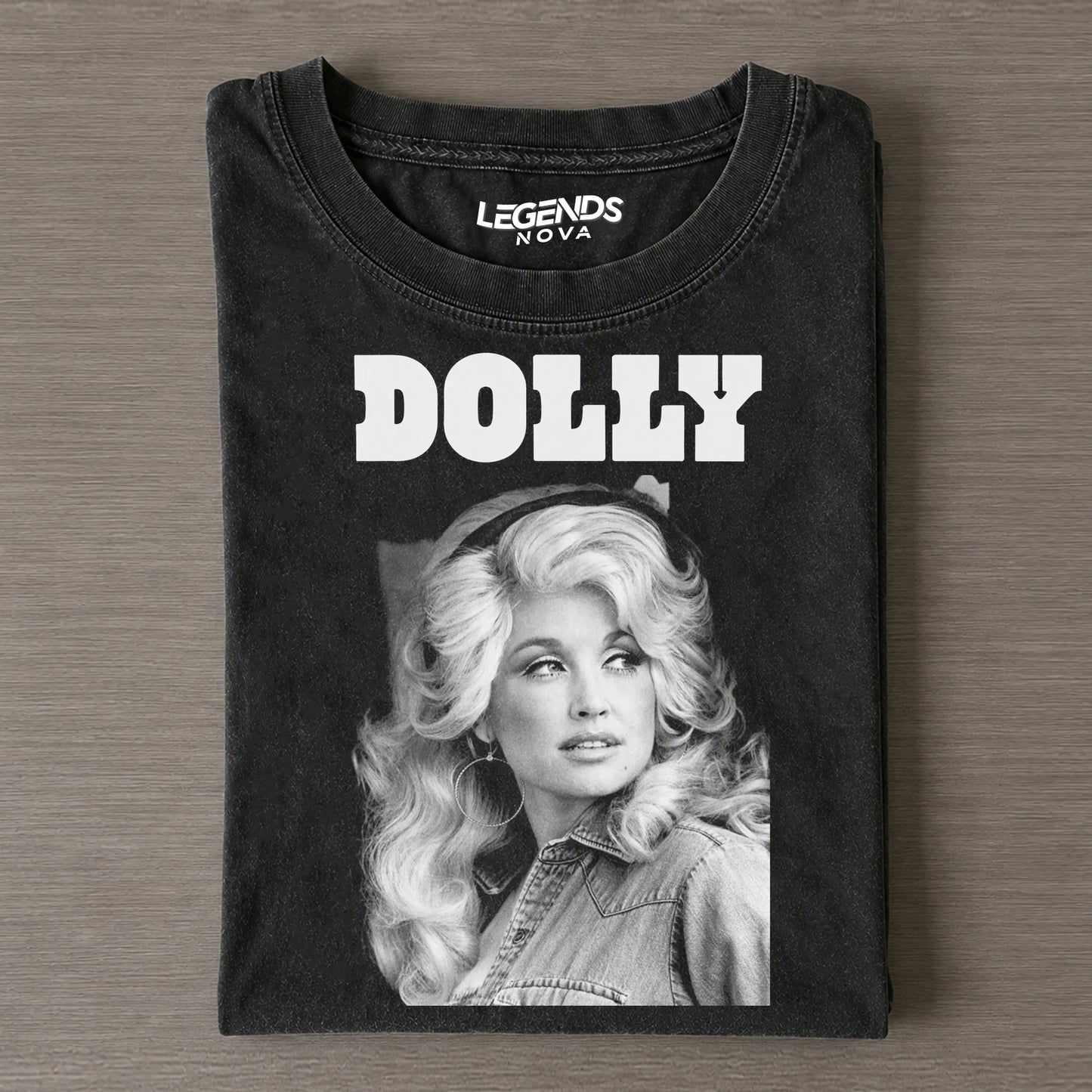 Dolly Parton Music T-shirt
