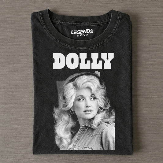 Dolly Parton Music T-shirt