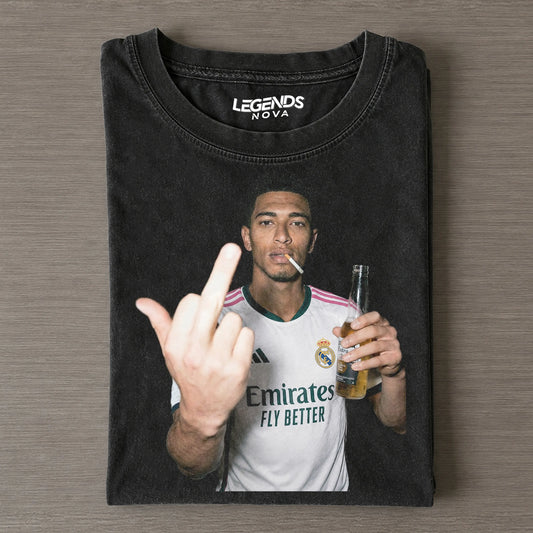 Jude Bellingham 2026/2027 Real Madrid Tee