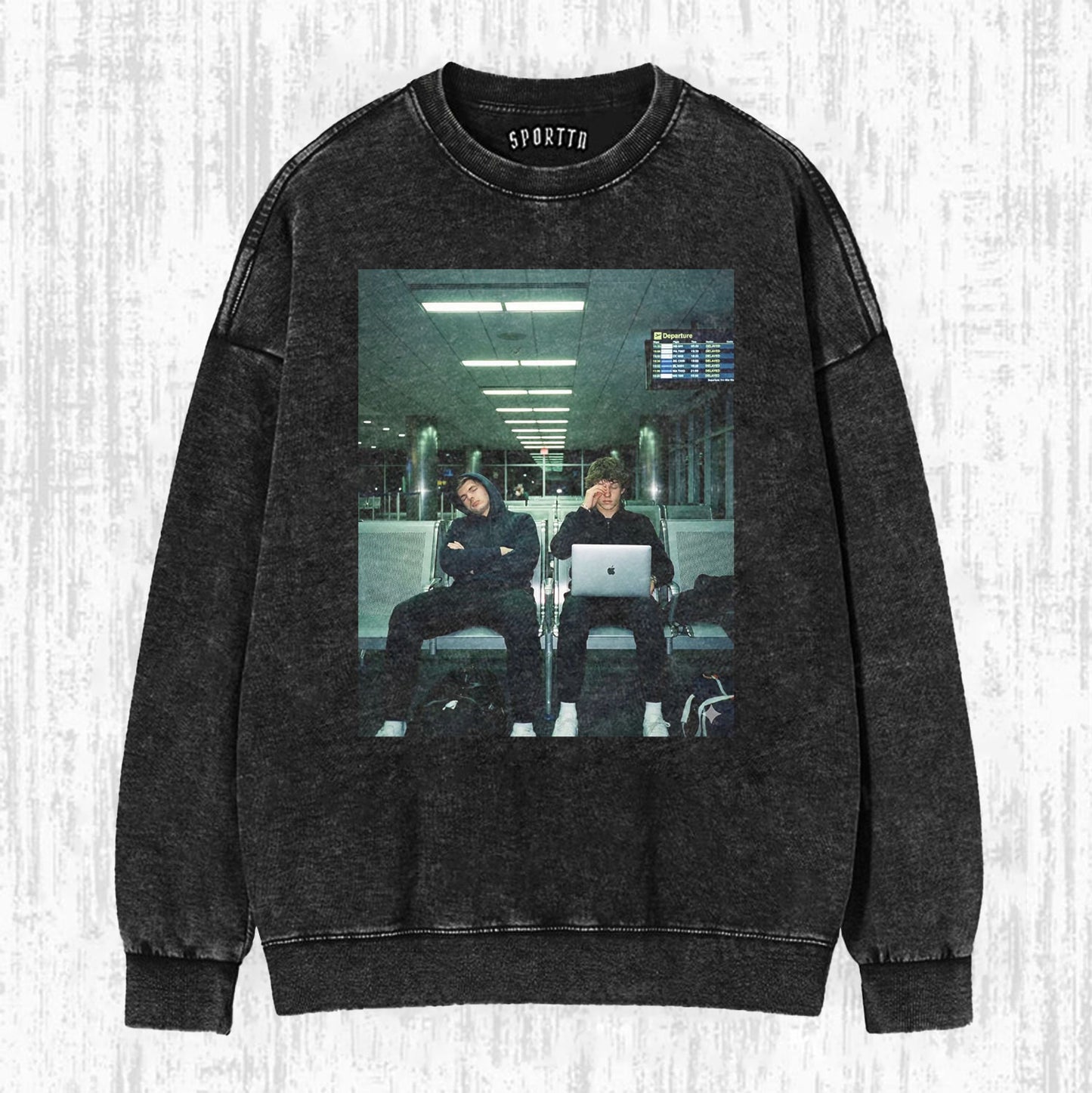 Max Verstappen & Kimi Antonelli F1 T - shirt/Sweatshirt/Hoodie
