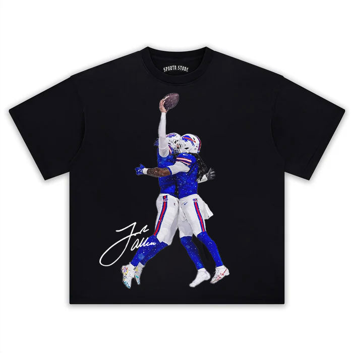 Josh Allen & James Cook T-shirt/Sweatshirt/Hoodie