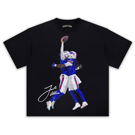 Josh Allen & James Cook T-shirt/Sweatshirt/Hoodie