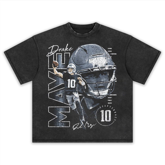 Drake Maye Tee