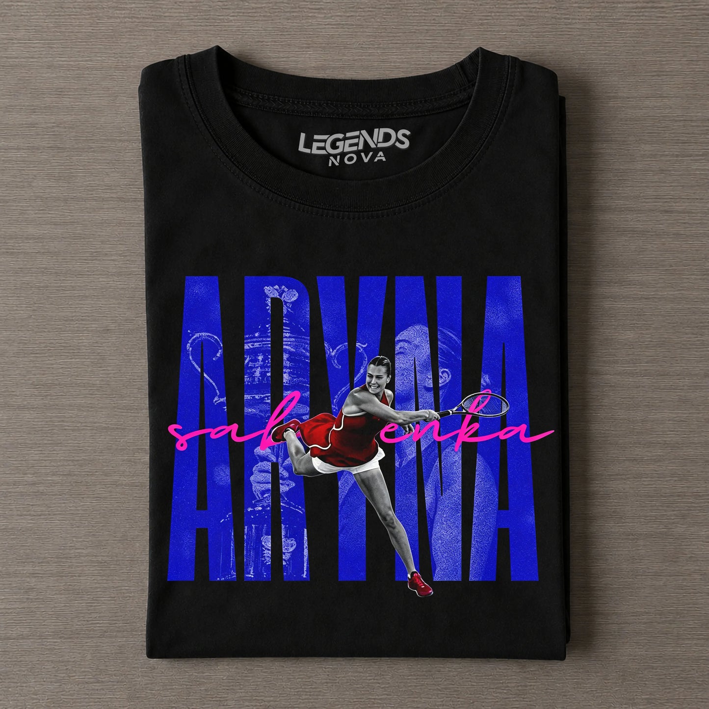 Aryna Sabalenka 2026 T-shirt