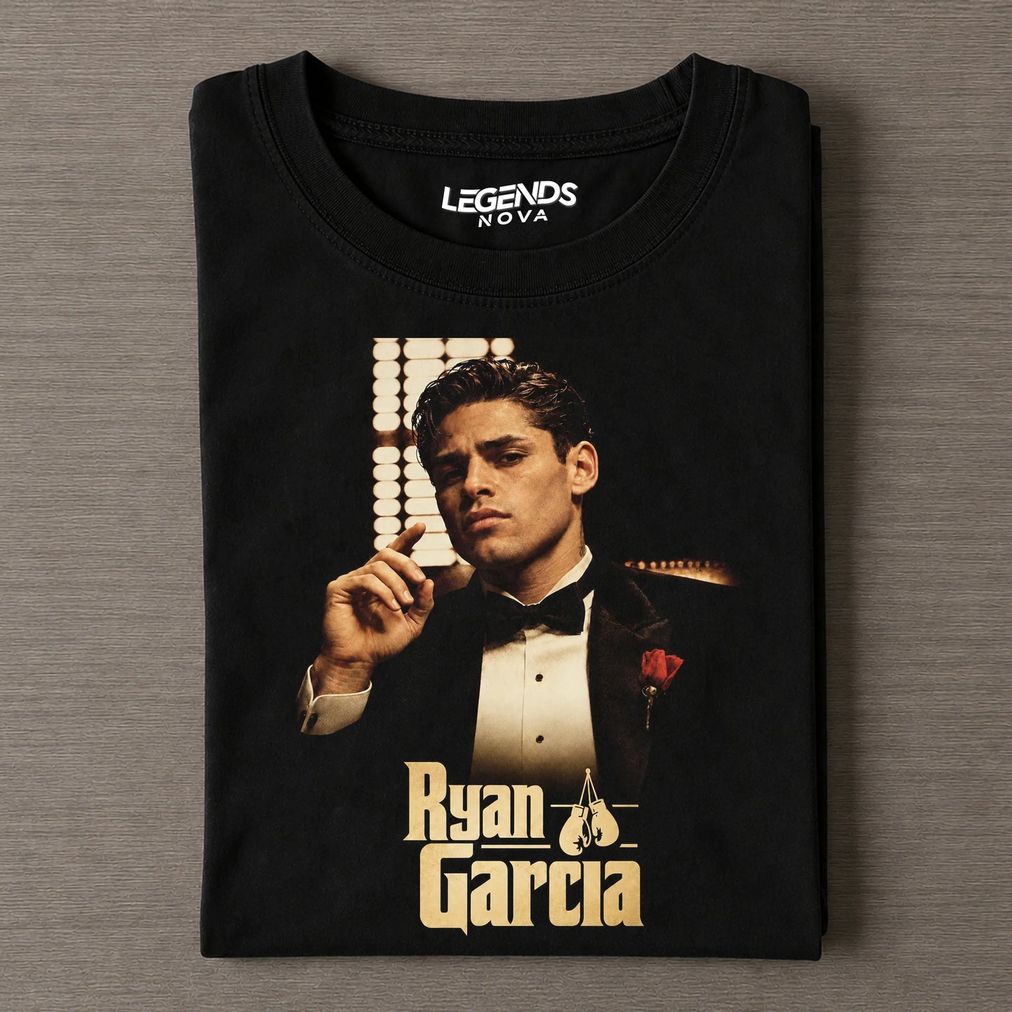 Ryan Garcia 2026 Tee