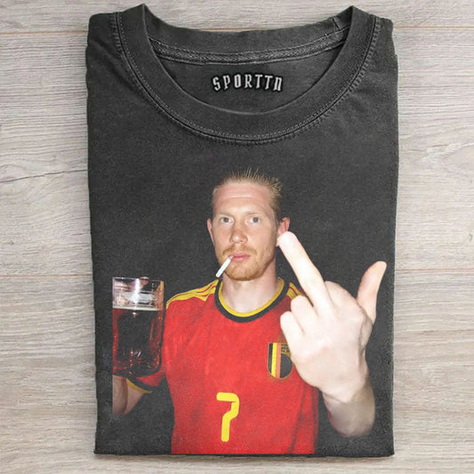 Belgium Style Tee
