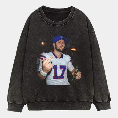 Josh Allen After Hours V1 Tee/Sweatshirt/Hoodie