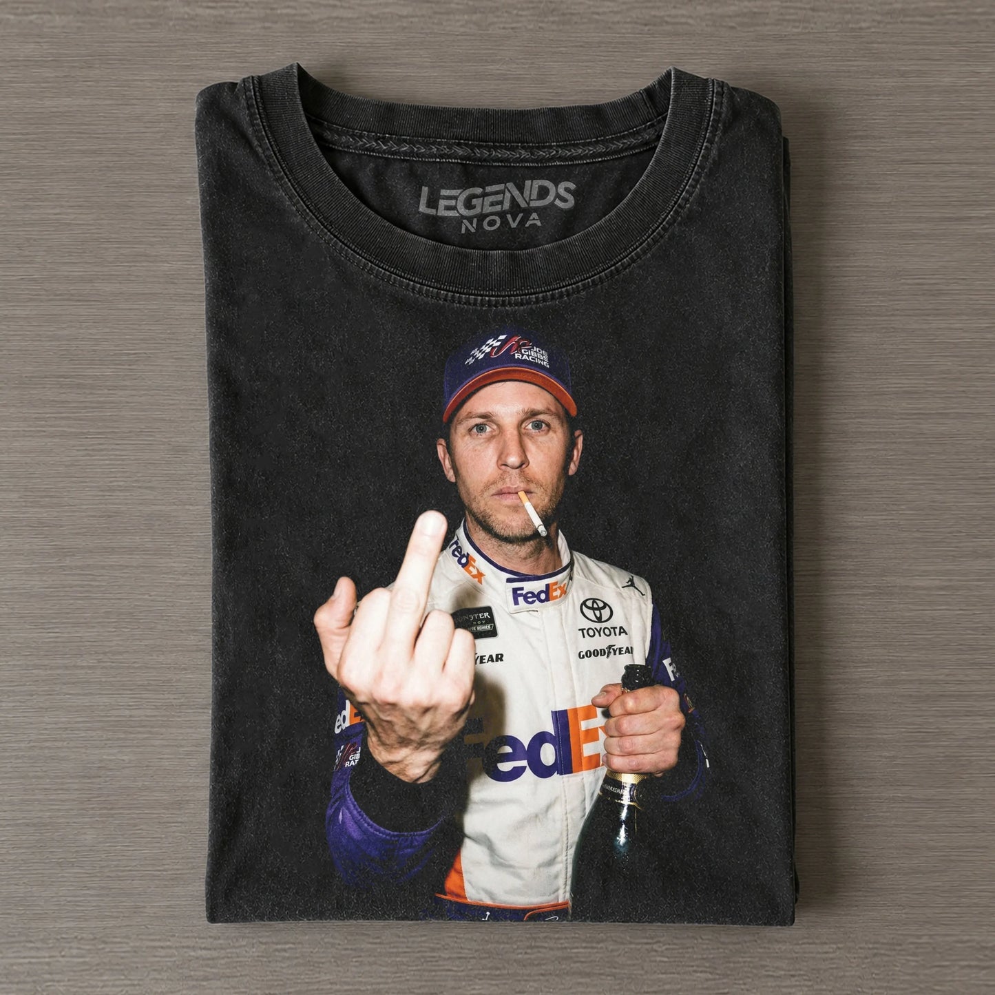 Denny Hamlin 2026 T-shirt