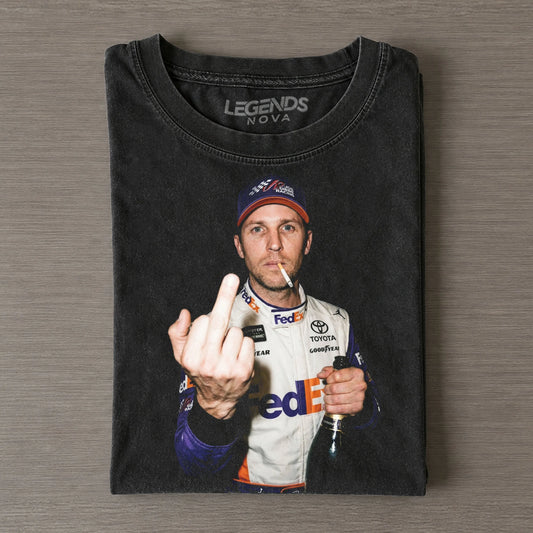 Denny Hamlin 2026 T-shirt