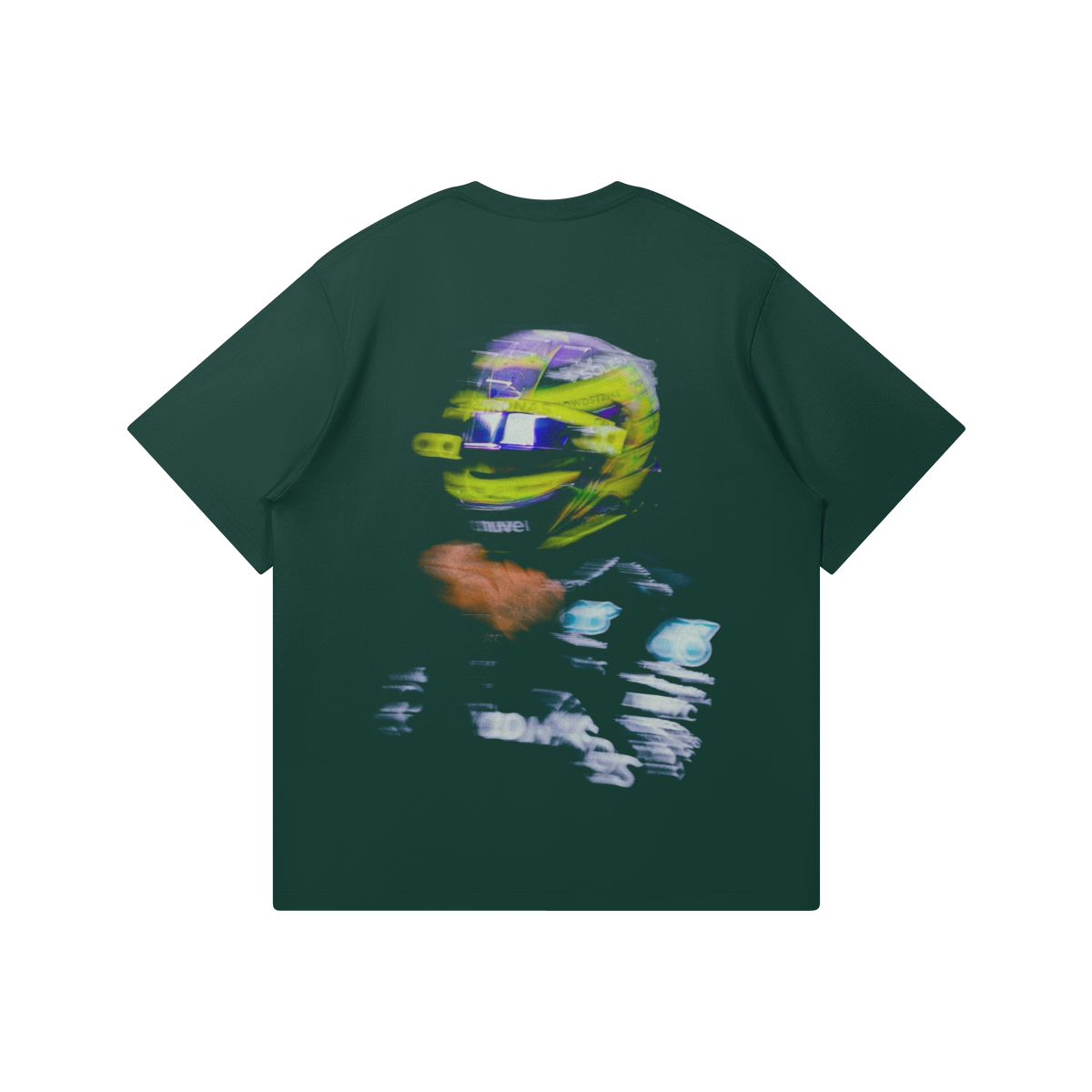 Lewis Blur Tee - [DS]