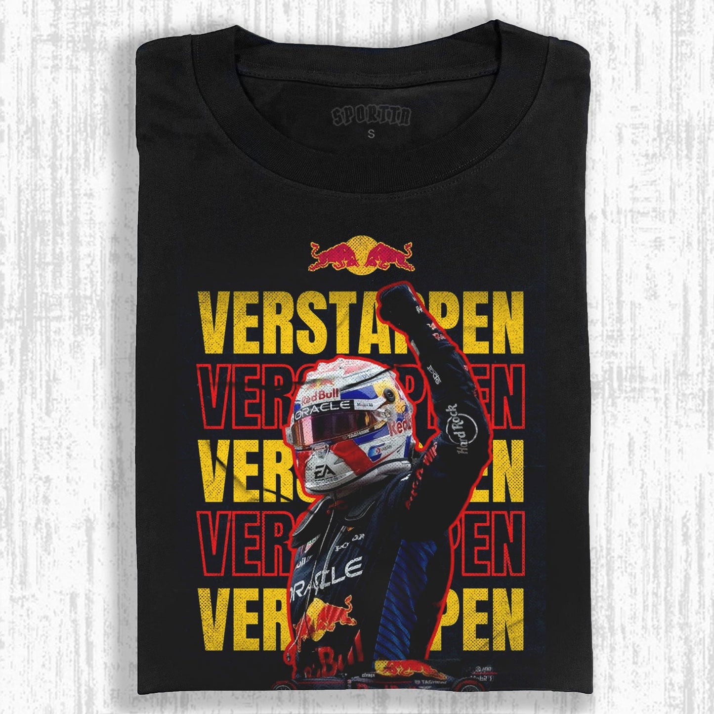 F1MAX VERSTAPPEN TEE