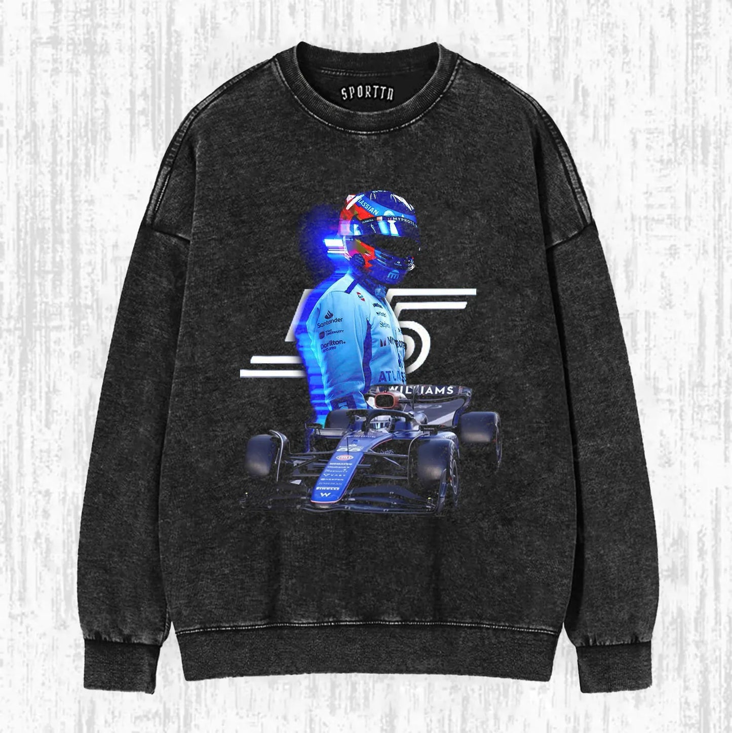 Carlos Sainz F1 T-shirt/Sweatshirt/Hoodie