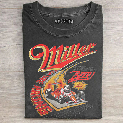 MILLER HIGH LIFE RACING TEE