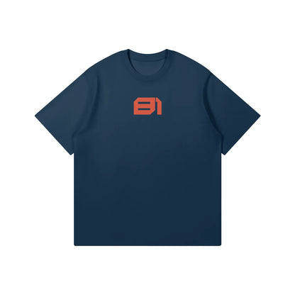 Oscar Faded Tee - [DS]