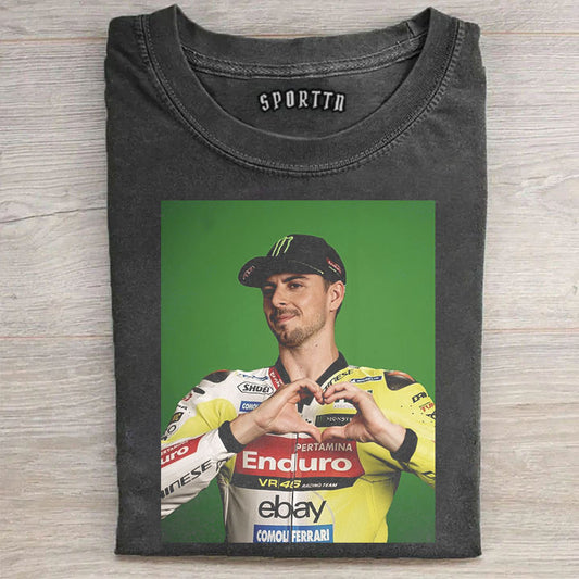 Fabio Di Giannantonio Moto GP T-shirt