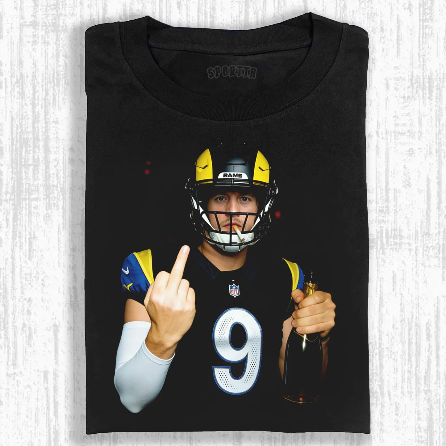Matthew Stafford Football T-shirt/Sweatshirt/Hoodie