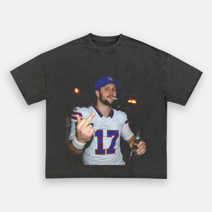 Josh Allen After Hours V1 Tee/Sweatshirt/Hoodie