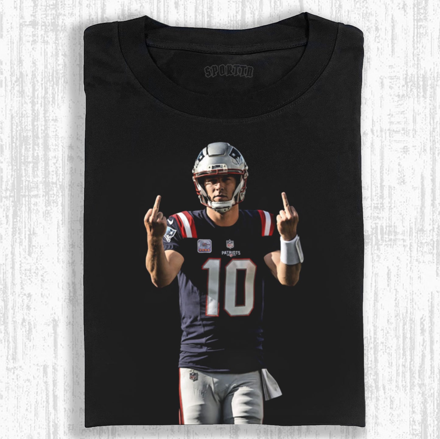 Drake Maye Tee/Sweatshirt/Hoodie
