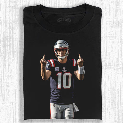 Drake Maye Tee/Sweatshirt/Hoodie