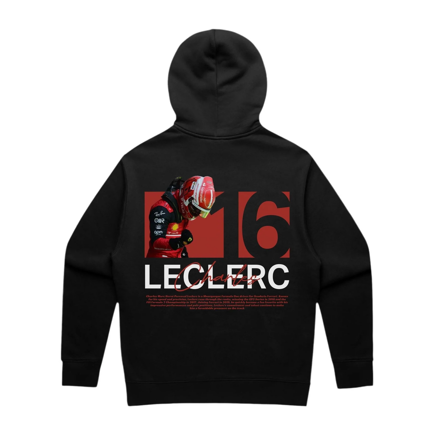 Charles Leclerc T-shirt/Hoodie