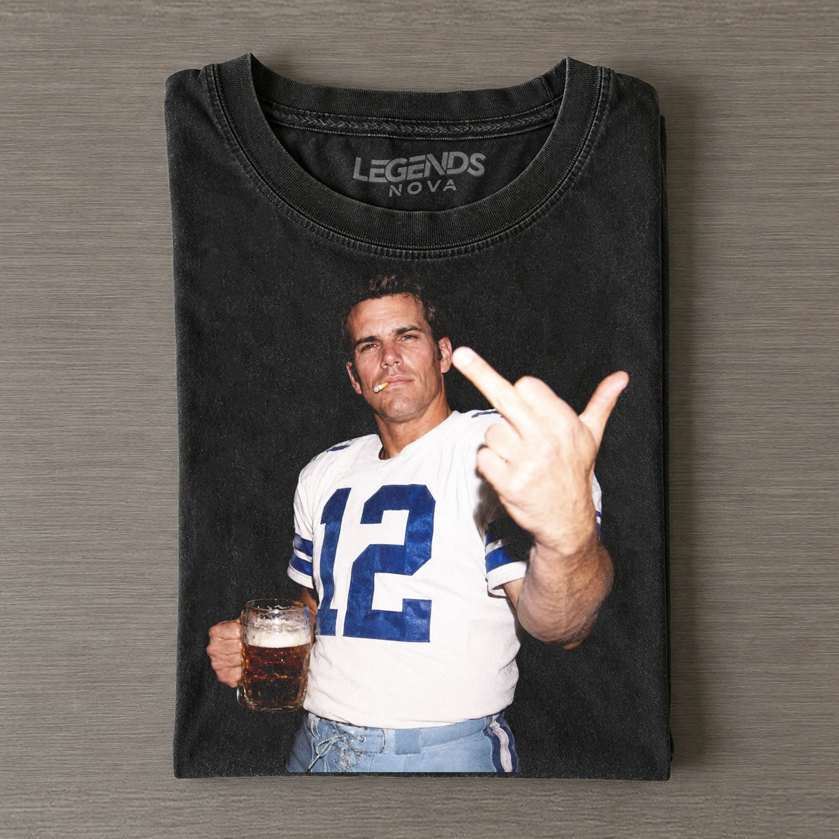 RS Dallas Cowboys Football T-shirt