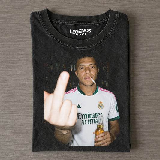Kylian Mbappé 2026/2027 Real Madrid Tee