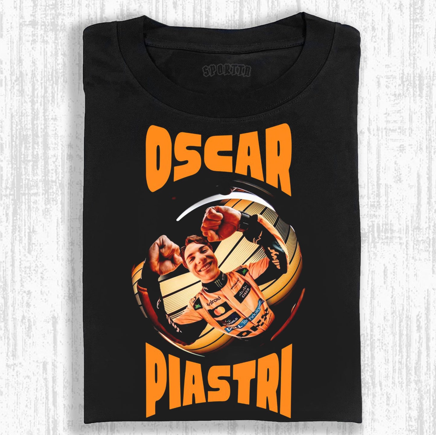 Oscar Piastri F1 Tee/Sweatshirt/Hoodie