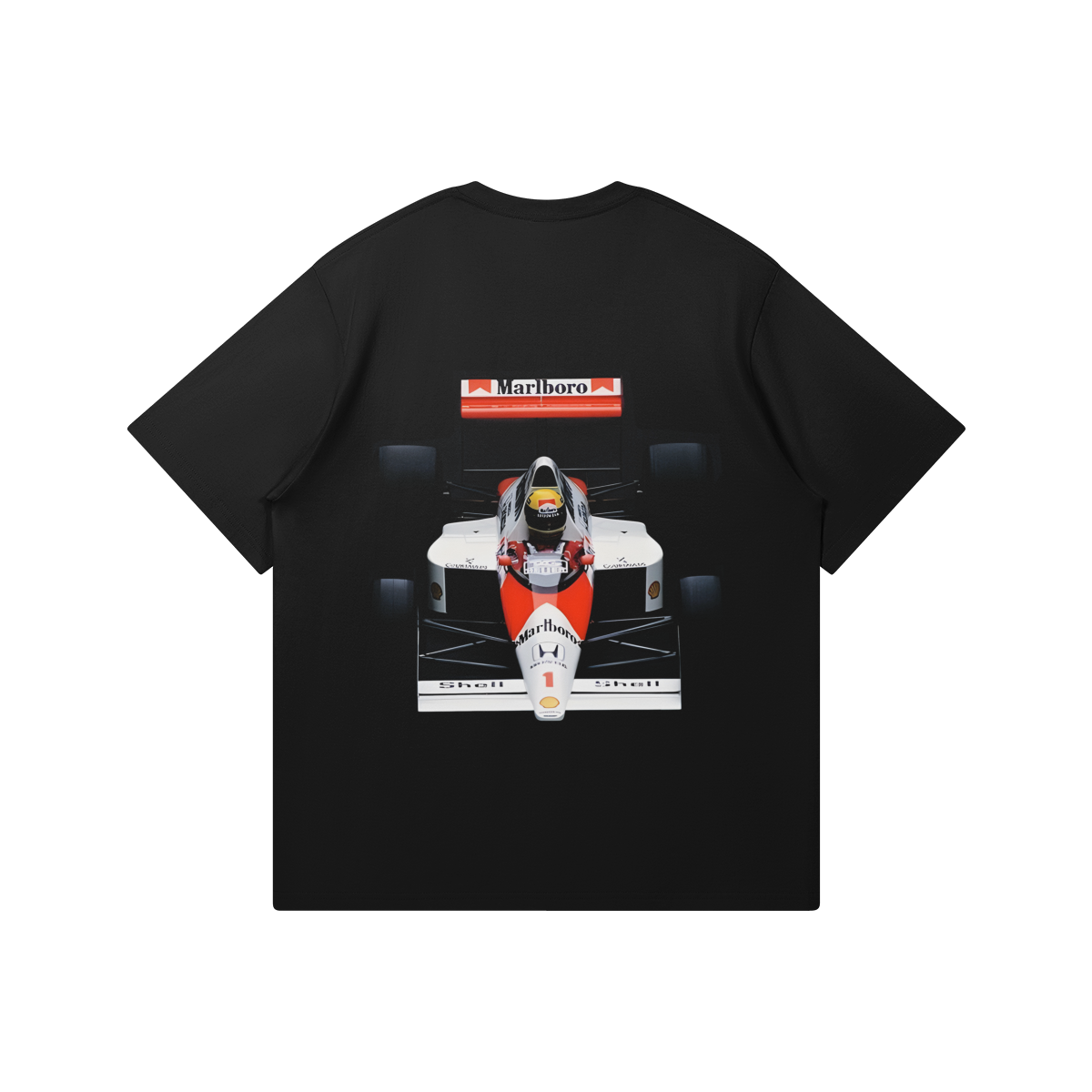 Racer Tee