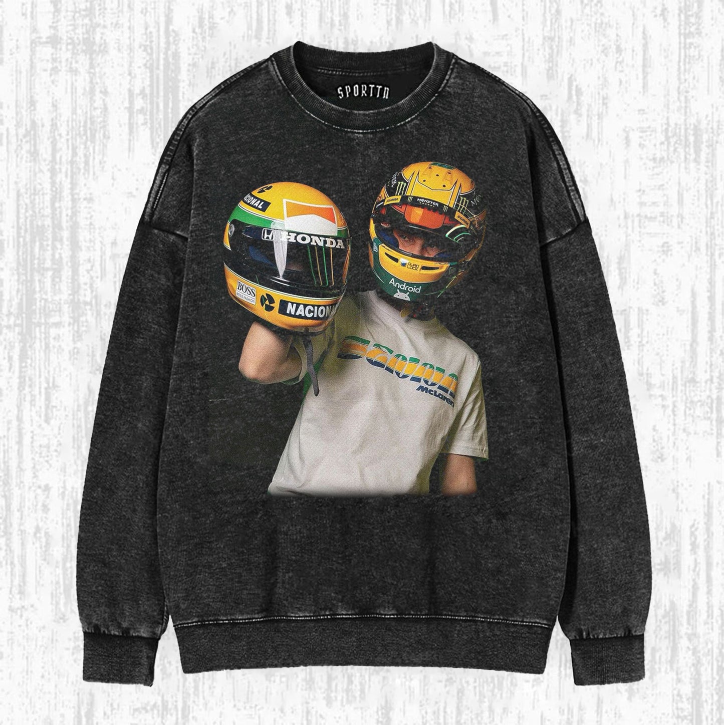 Oscar Piastri F1 Tee/Sweatshirt/Hoodie