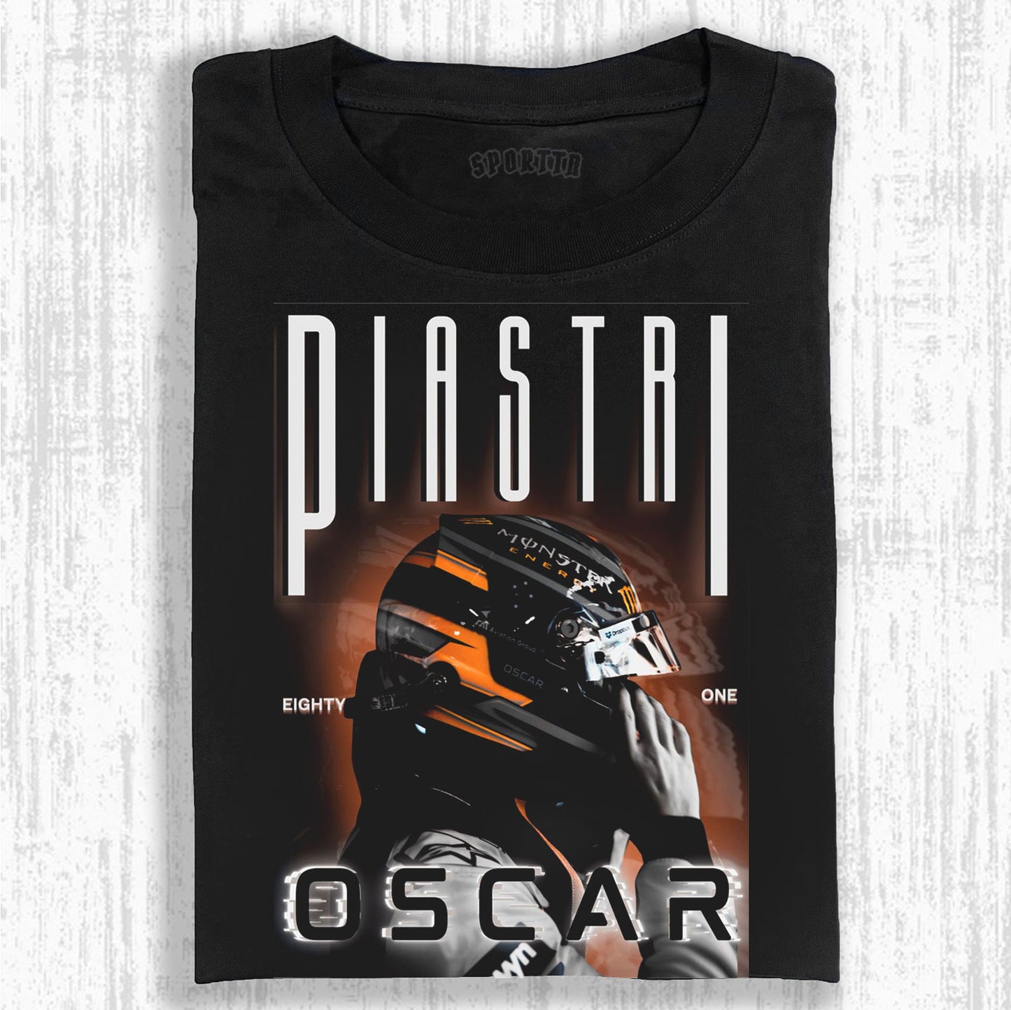 Oscar Piastri F1 Tee/Sweatshirt/Hoodie